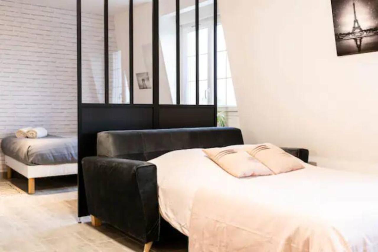 Suite Belmondo - 4P - Proche Disney Montry Экстерьер фото